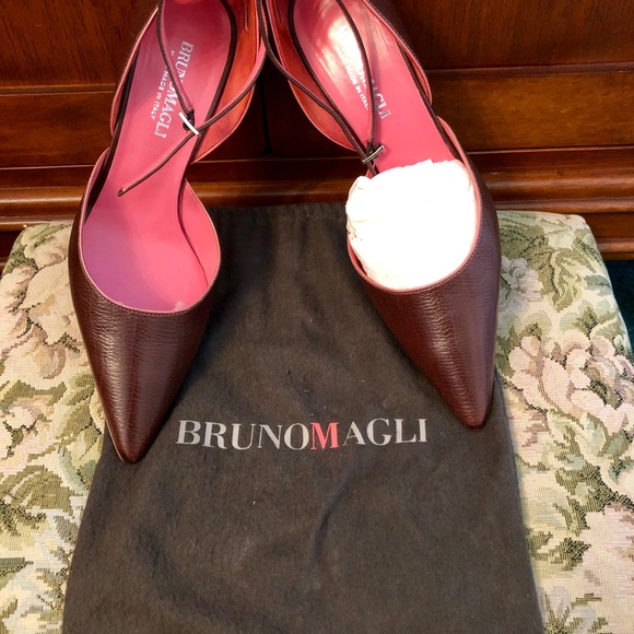 Bruno Magli Heels - Picture 8 of 8